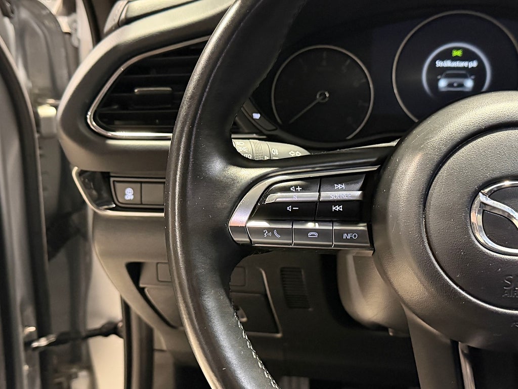 Mazda CX-30 2.0 SKY M Hybrid AUT|NAV|MOMS|LEASEBAR 2022