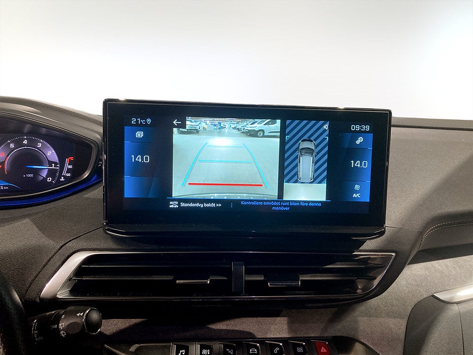 Bild på Peugeot 5008 GT 1.2 PT 130hk Aut KAMPANJ BRÄNSLE INGÅR