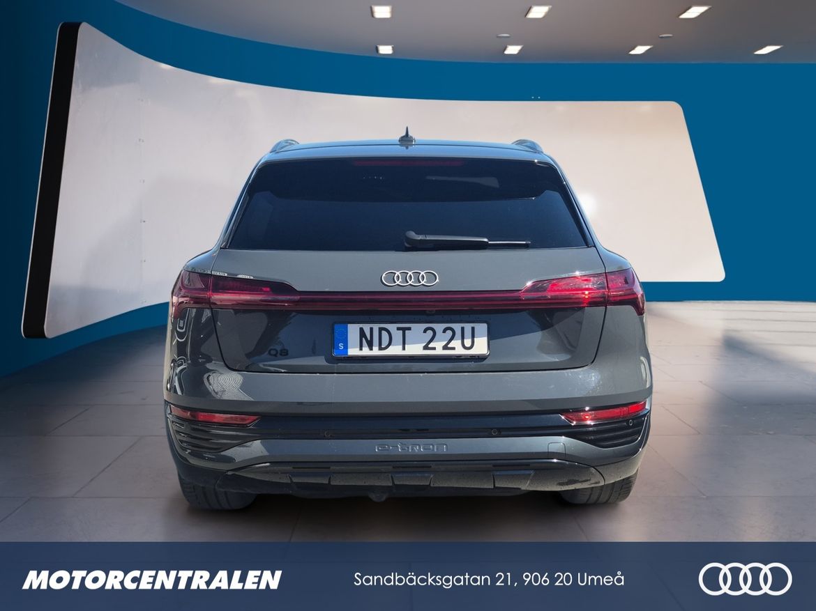 Audi Q8 50 E-TRON QUATTRO 250,00 KW 2024, bild 4/41