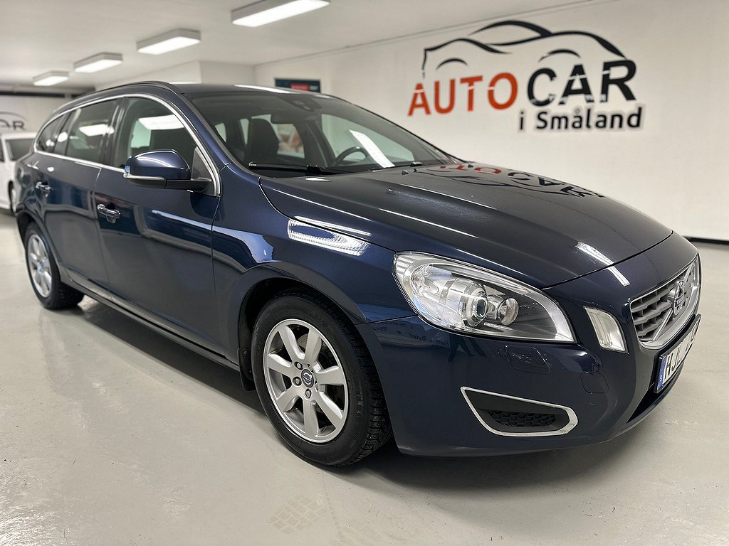 Volvo V60 D2 Momentum Euro 5