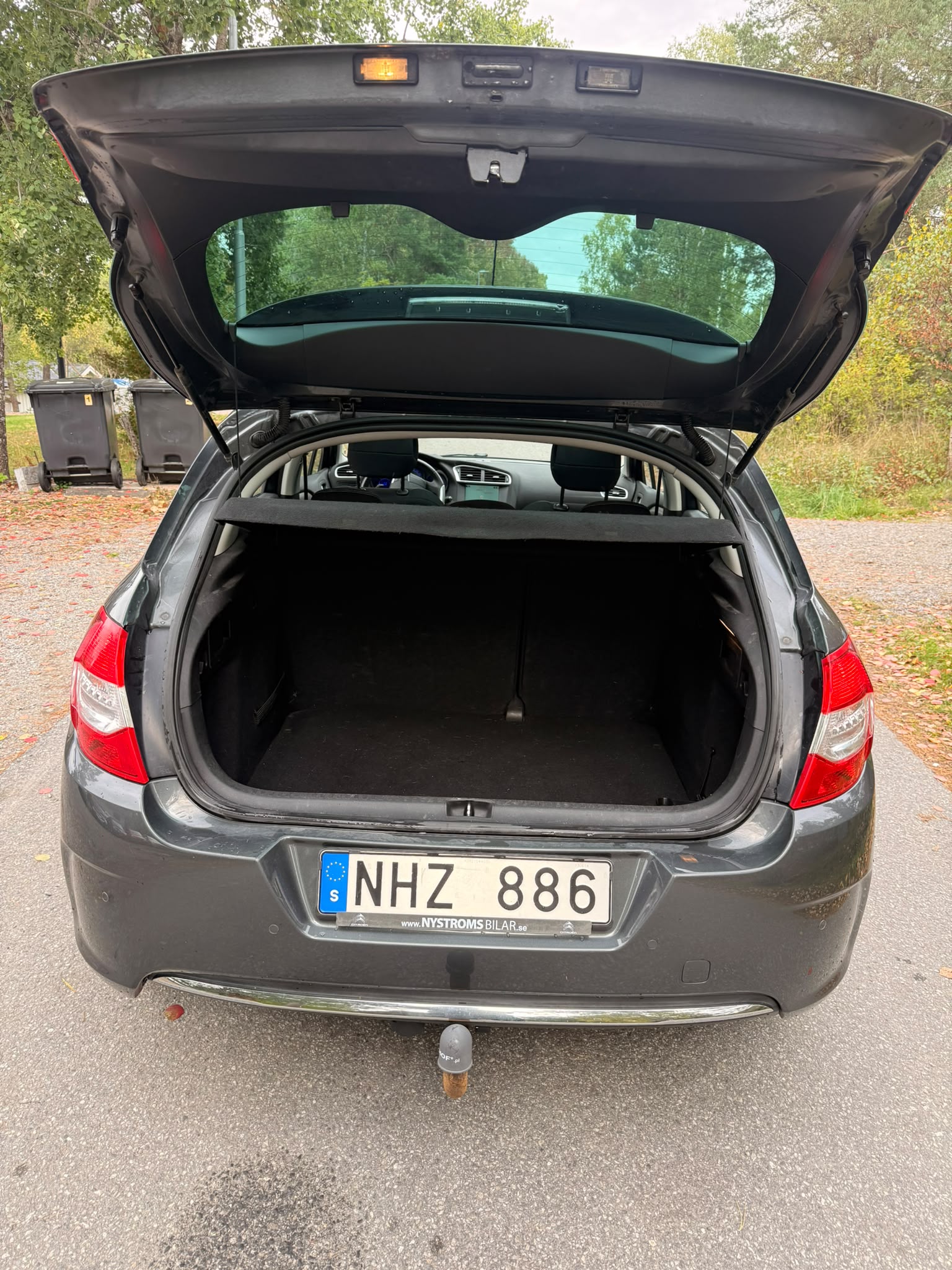 Citroen C4 1.6 e-HDi Airdream EGS Euro 5 2013, bild 6/10