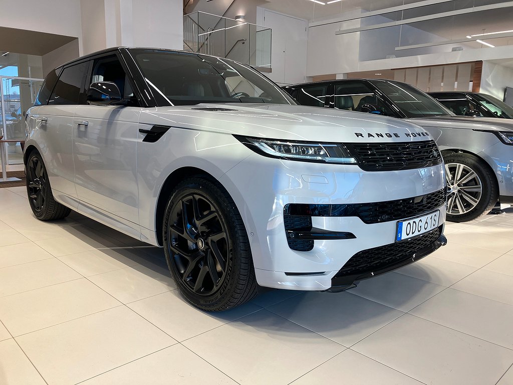 Land Rover Range Rover Sport P460e SE Dynamic