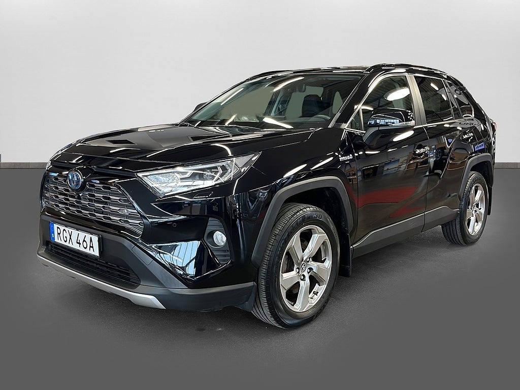 Toyota RAV4 Hybrid AWD-i E-CVT Executive Premium Euro 6