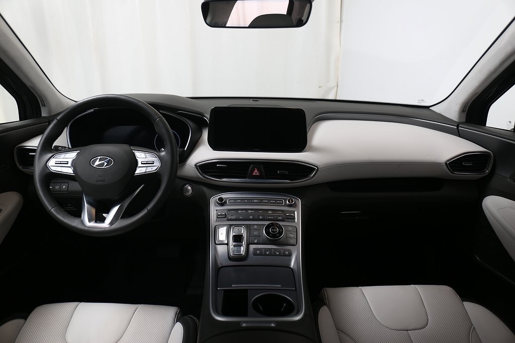 Hyundai Santa Fe Plug in Hybrid 265HK Advanced AWD KAMPANJ 2023