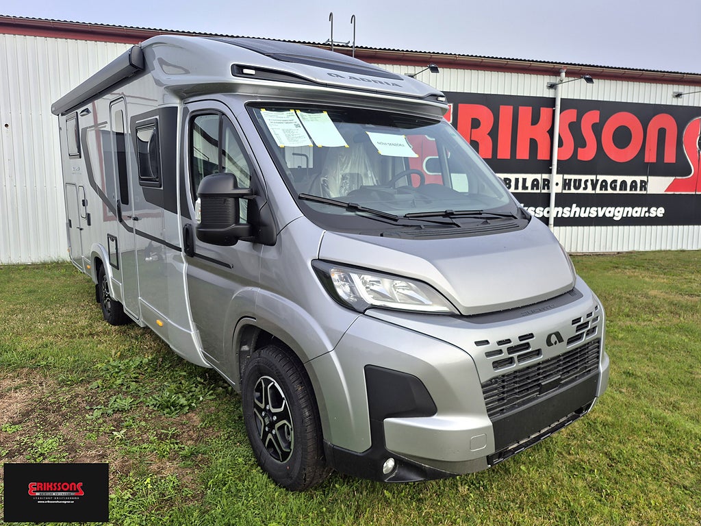Adria COMPACT SUPREME DL * B-Kort * Automat