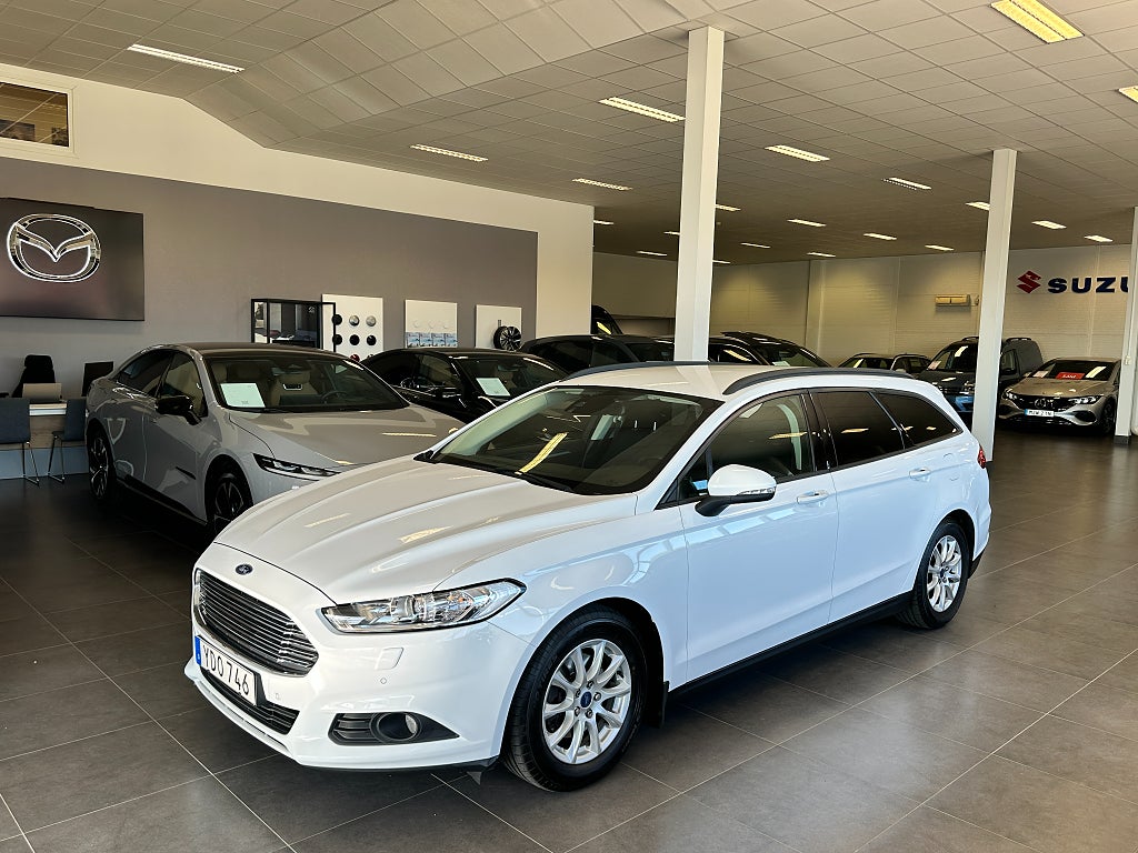 Ford Mondeo Kombi 1.5 EcoBoost Trend / B-Kamera / V-Hjul Ingår