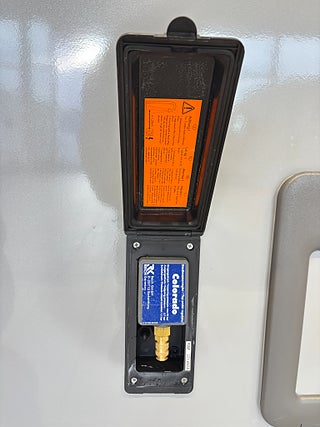 Husvagn-övrigt Adria ALPINA 763 UK 7 av 25