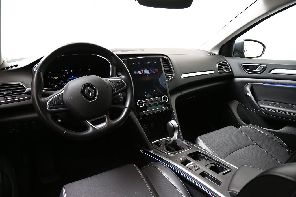 Renault Mégane Sport Tourer 1,3 TCe 140hk Aut Navi Kamera 2023