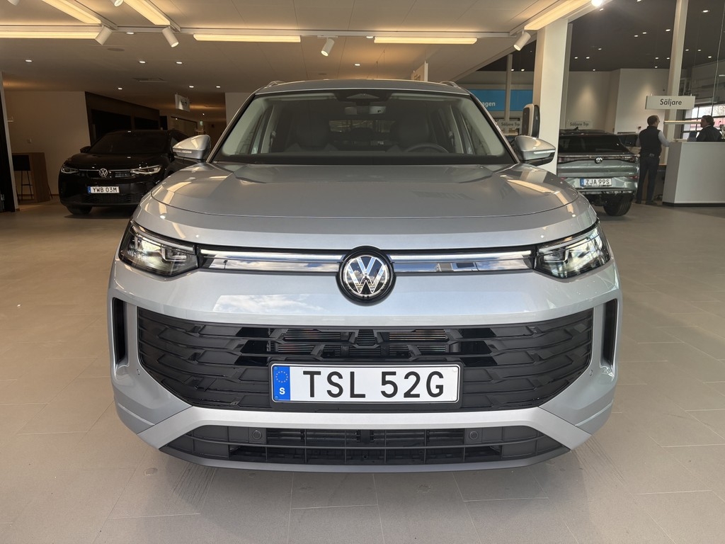 Volkswagen Tayron 1.5 TSI Edition 2026, bild 3/52