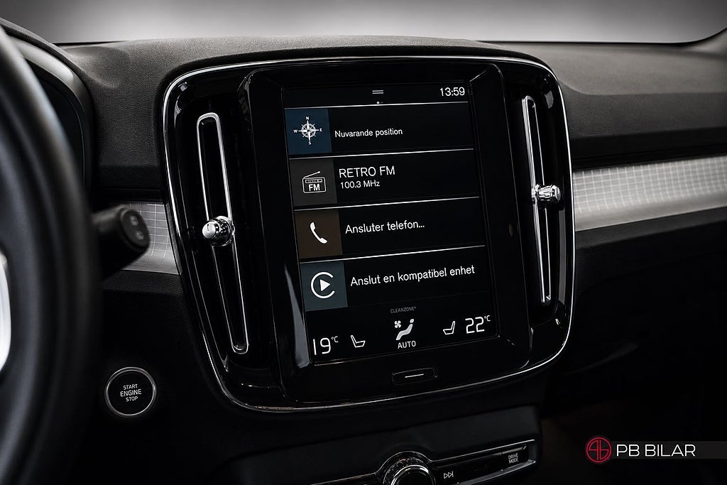 Volvo XC40
