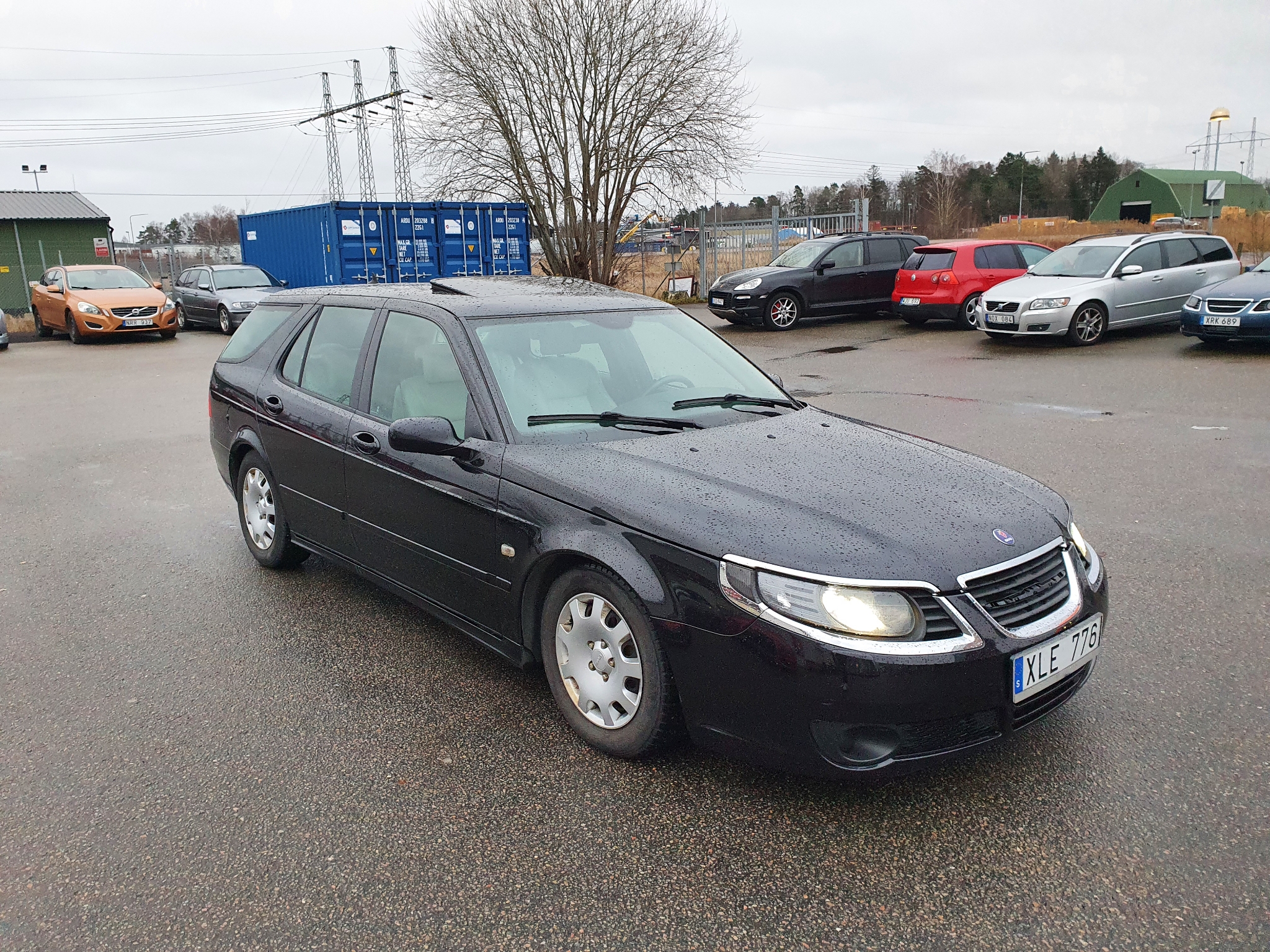 Saab 9-5 2006, bild 2/39
