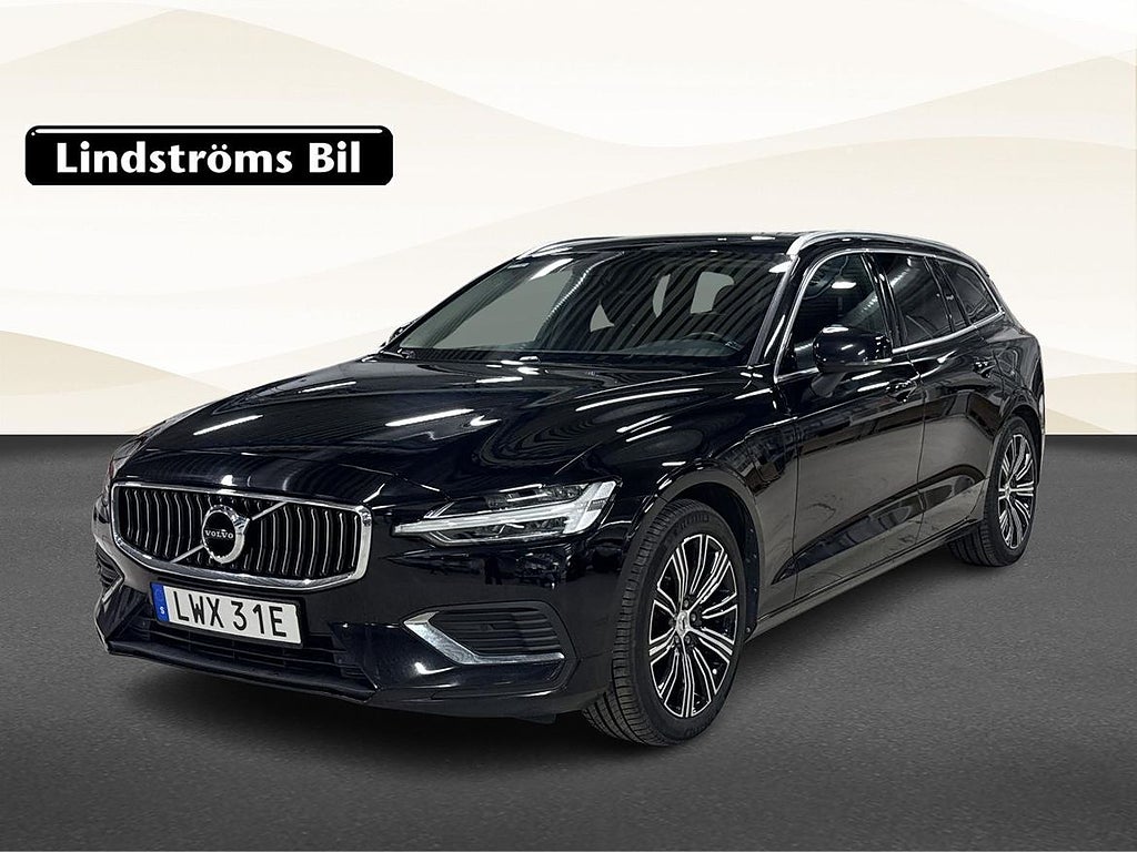 Volvo V60 T6 AWD Inscription Expression Drag V-hjul