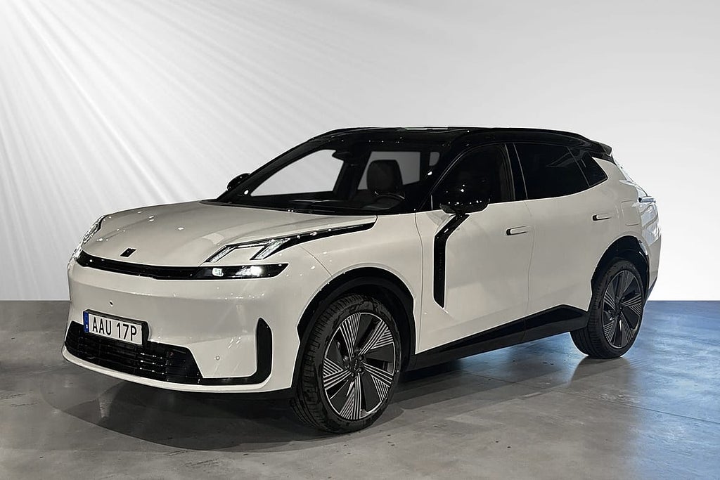 Lynk & Co 08 More PHEV- Företagsleasing 4 995 kr / mån