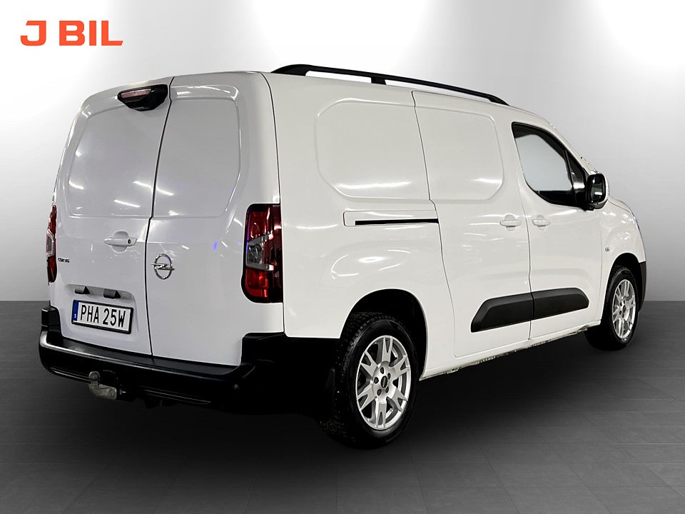 Bild på Opel Combo Business 1.5 BHDi 130hk Aut L2 DRAG B-KAMERA WEBASTO