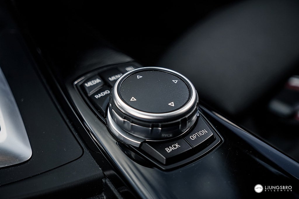 BMW 320d 2016 - miniatyr 7