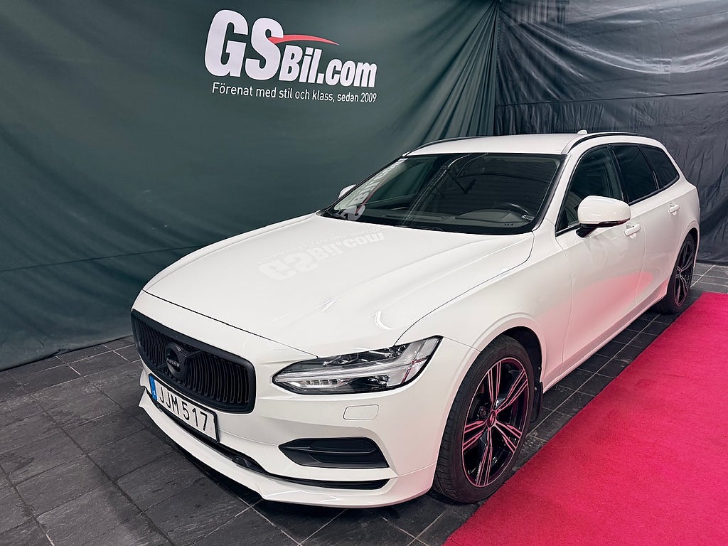 Volvo V90 D3 150 Hk AWD 15200 Mil VOC
