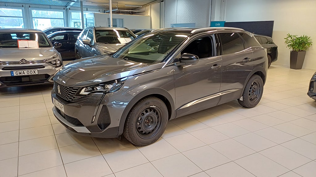 Peugeot 3008 1.2 Turbo 130hk AUT GT