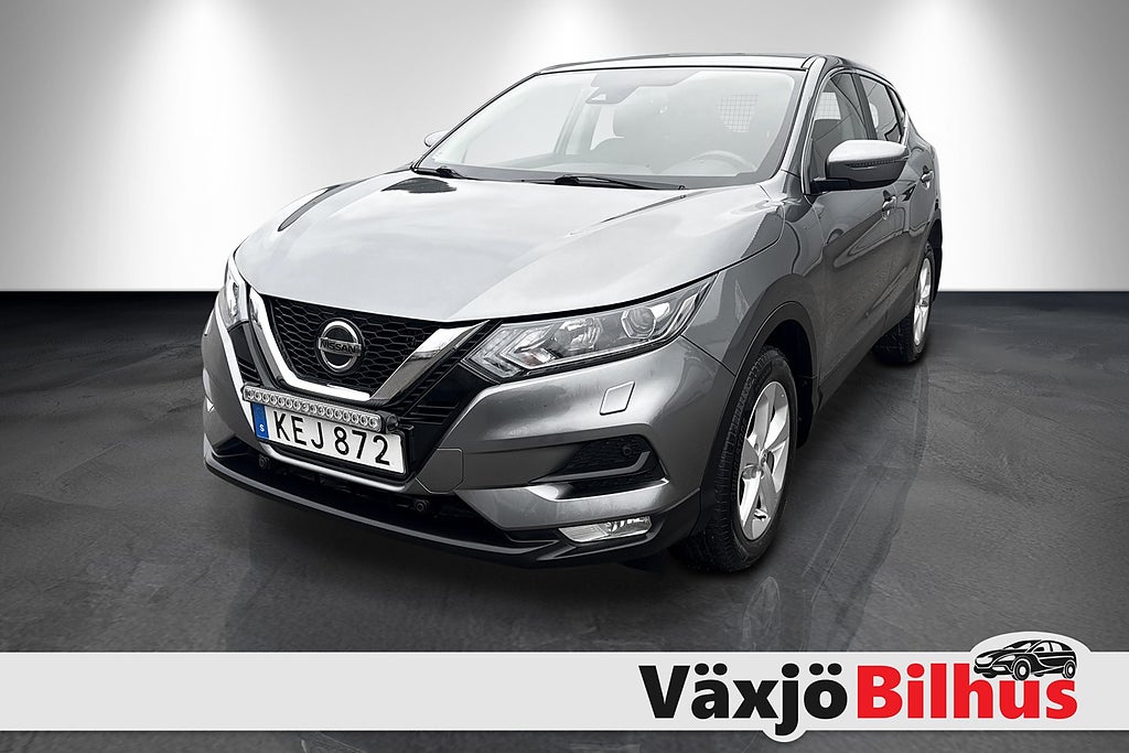 Nissan Qashqai 1.6 dCi 4WD Euro 6 , 130HK