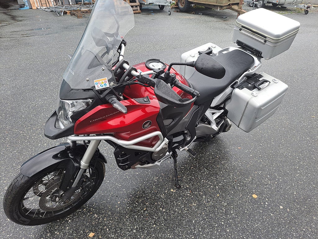 Honda VFR1200X Crosstourer 