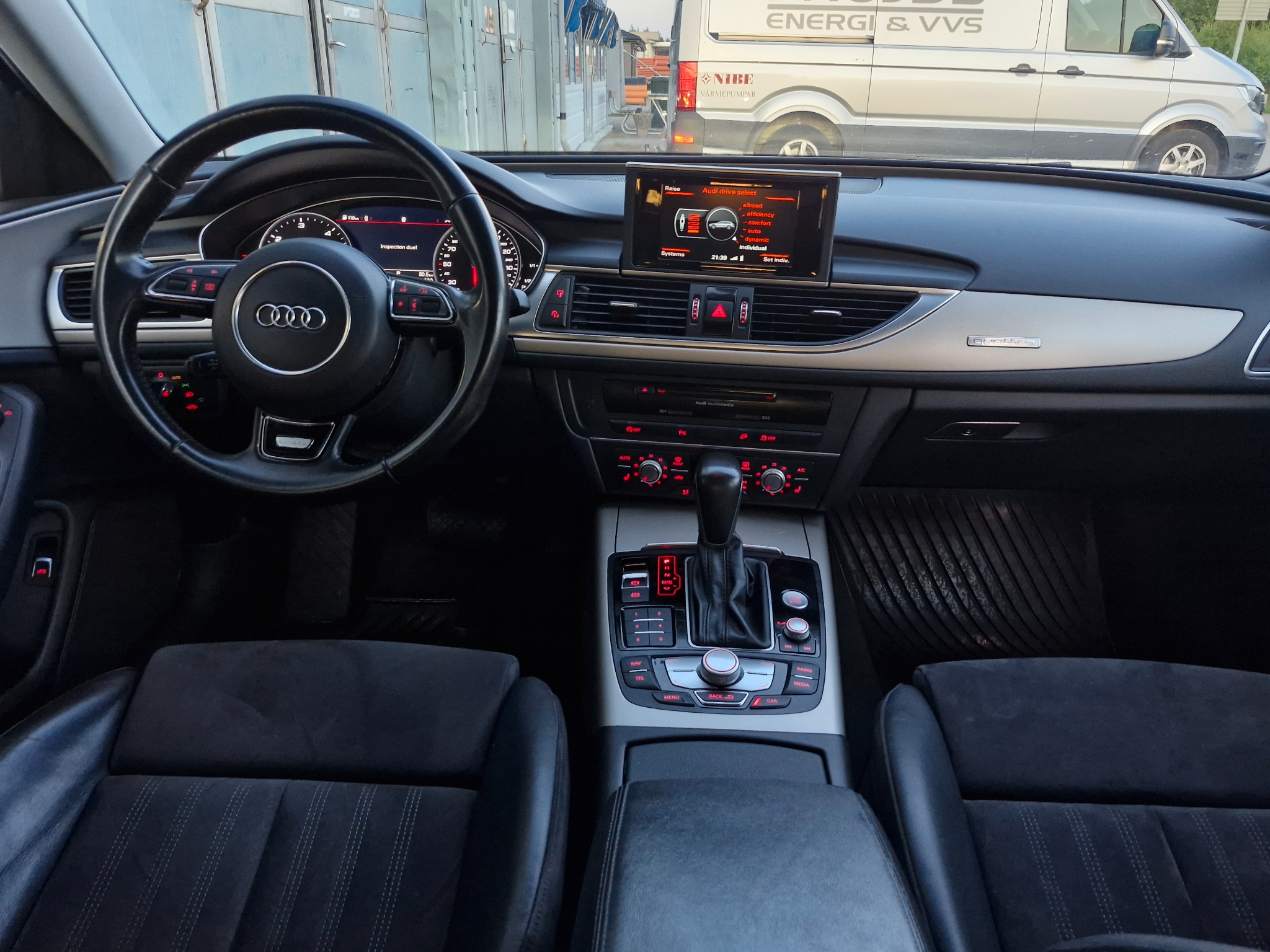 Audi A6 allroad 2016, bild 7/47