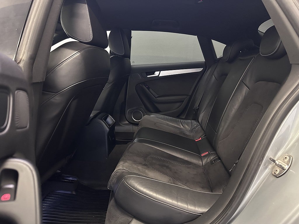Audi A5 Sportback 2.0 TFSI quattro S-Line | Nykamkedja | B&O |