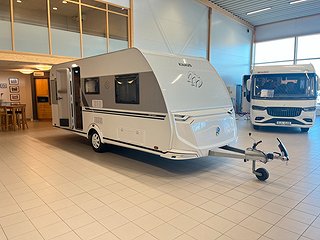 Husvagn, 1-axl Knaus SPORT 500 EU 2 av 22