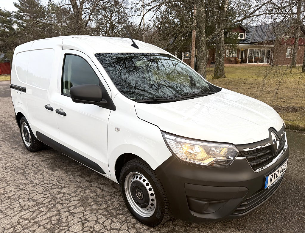 Renault Kangoo Express Skåp 95 dCi 6-växlad, Drag, Nyservad