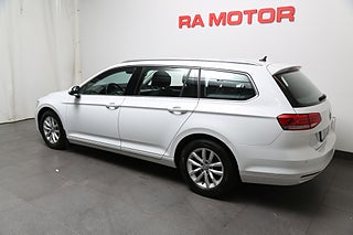 Kombi Volkswagen Passat 4 av 29