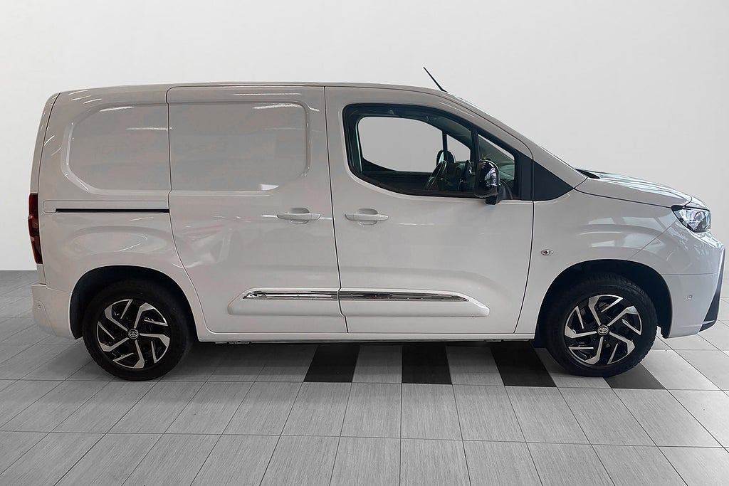Toyota ProAce 2024 - miniatyr 9