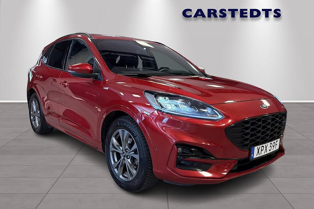 Ford Kuga 2.0 EcoBlue AWD ST-Line X D-Värmare B&O Drag
