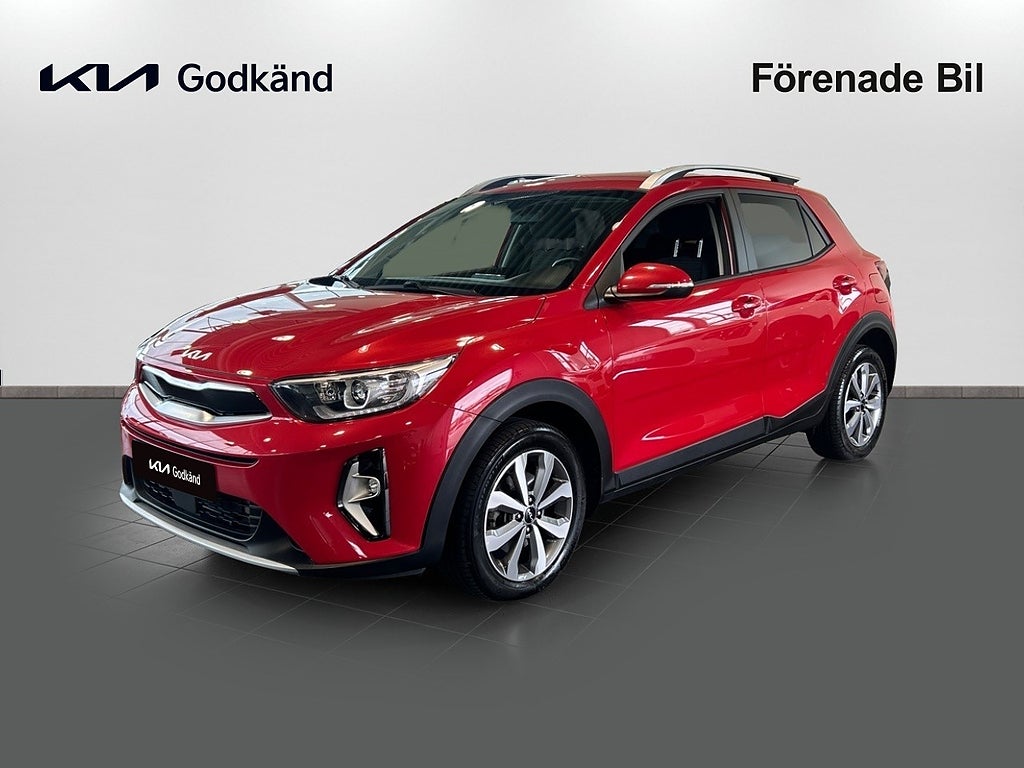 Kia Stonic 1.0 T-GDI DCT ADVANCE I KIA GODKÄND