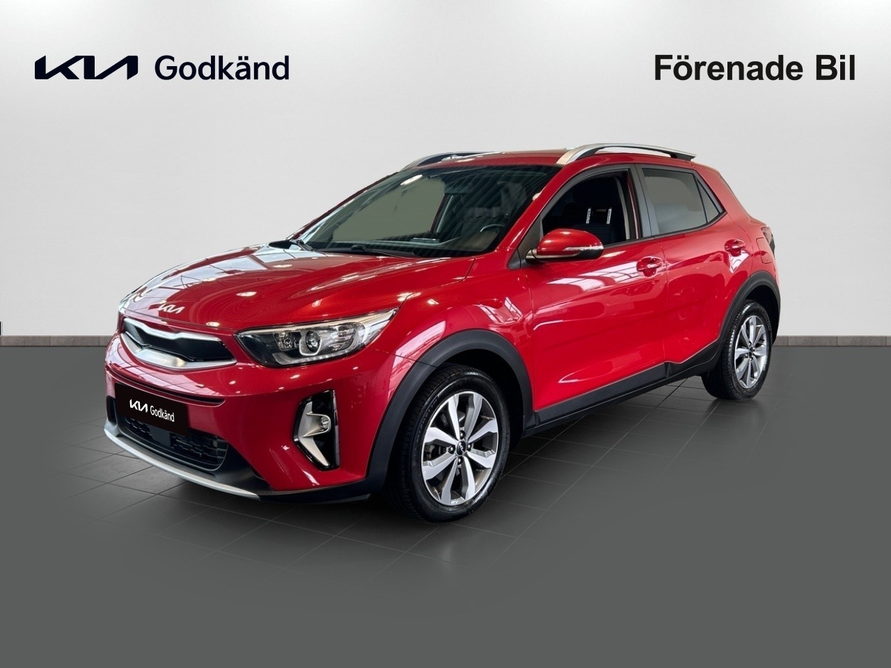 Kia Stonic Advance 2024, bild 6/10