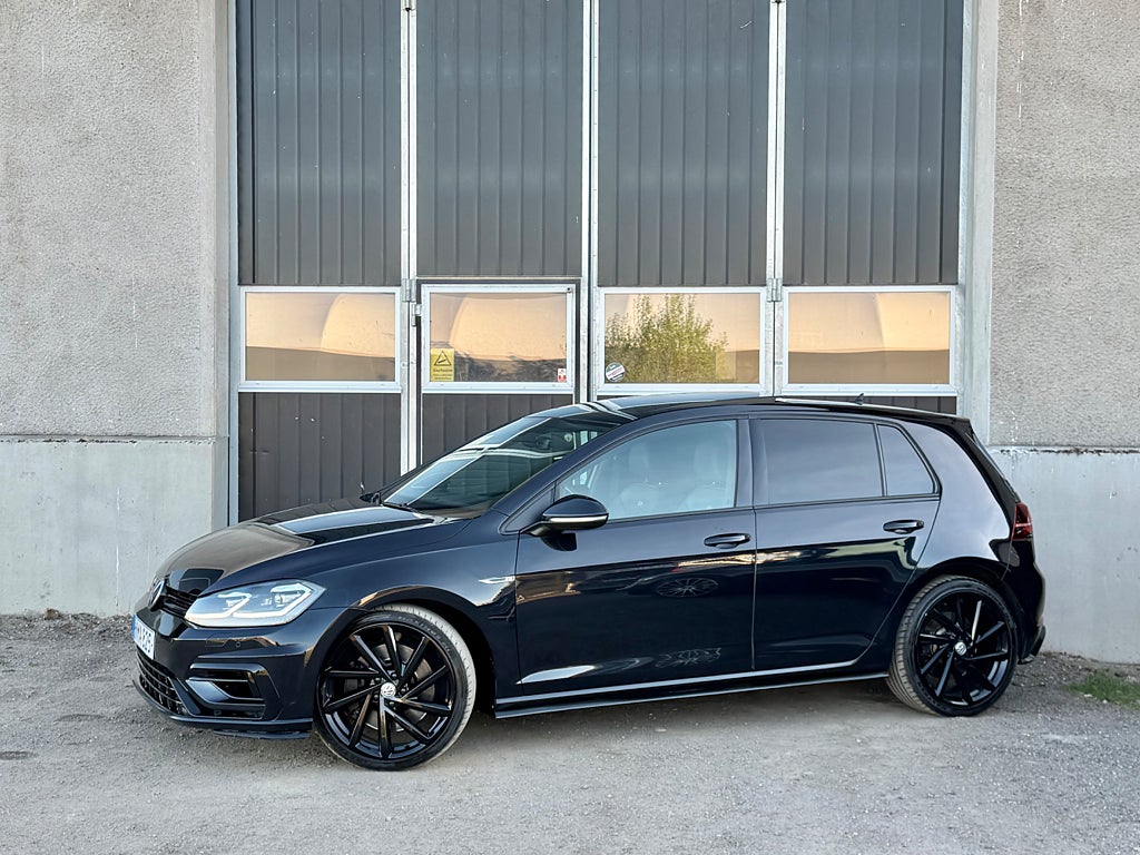 Volkswagen Golf  R 2.0 310HK 4Motion Taklucka  Skinn Cockpit CarPlay 