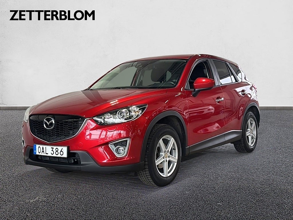 SUV Mazda CX-5 1 av 14