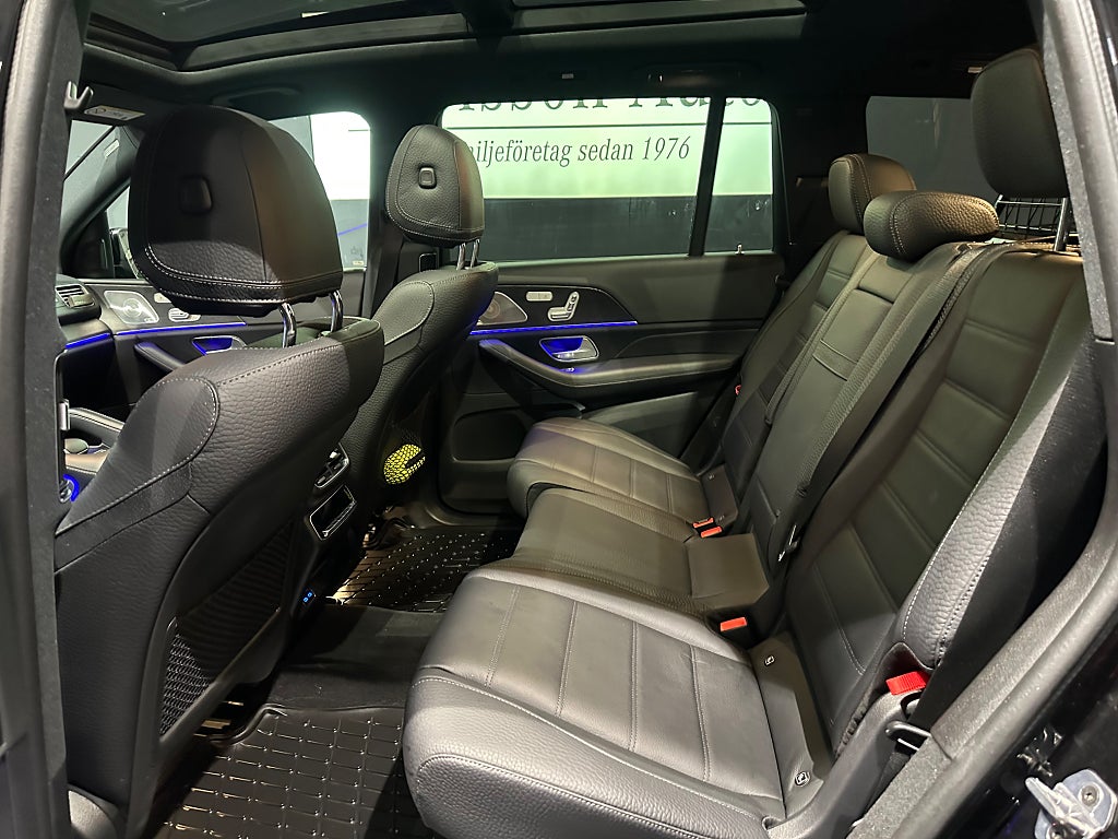 Mercedes-Benz GLS 450 d 4MATIC AMG Premium Plus - bild 15