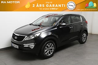 SUV Kia Sportage 1 av 23