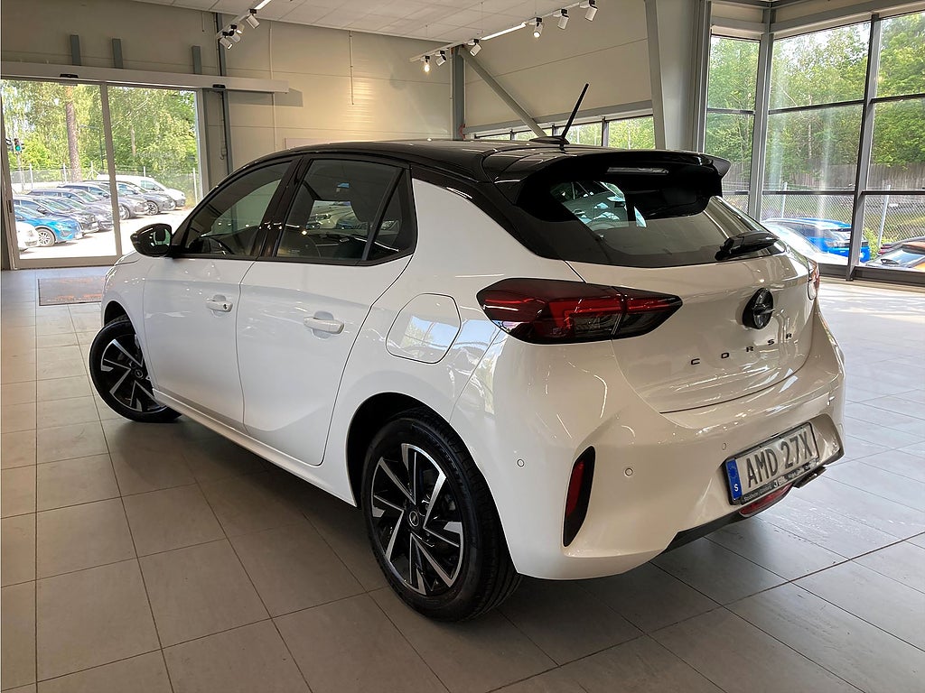 Bild på Opel Corsa GS 1.2 EAT 130h Aut - B-KAMERA,CARPLAY