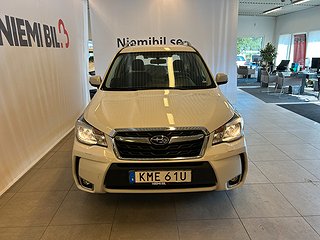 Subaru Forester 2.0 4WD Kamera/SoV/Rattvärme/Kamkedja