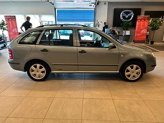 Skoda Fabia Kombi 1.4 Sport Drag/SoV/MoK