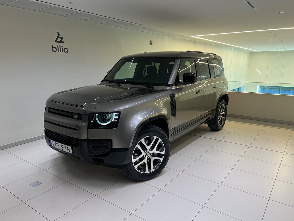 Land Rover Defender 110 P300e PHEV X-Dynamic SE