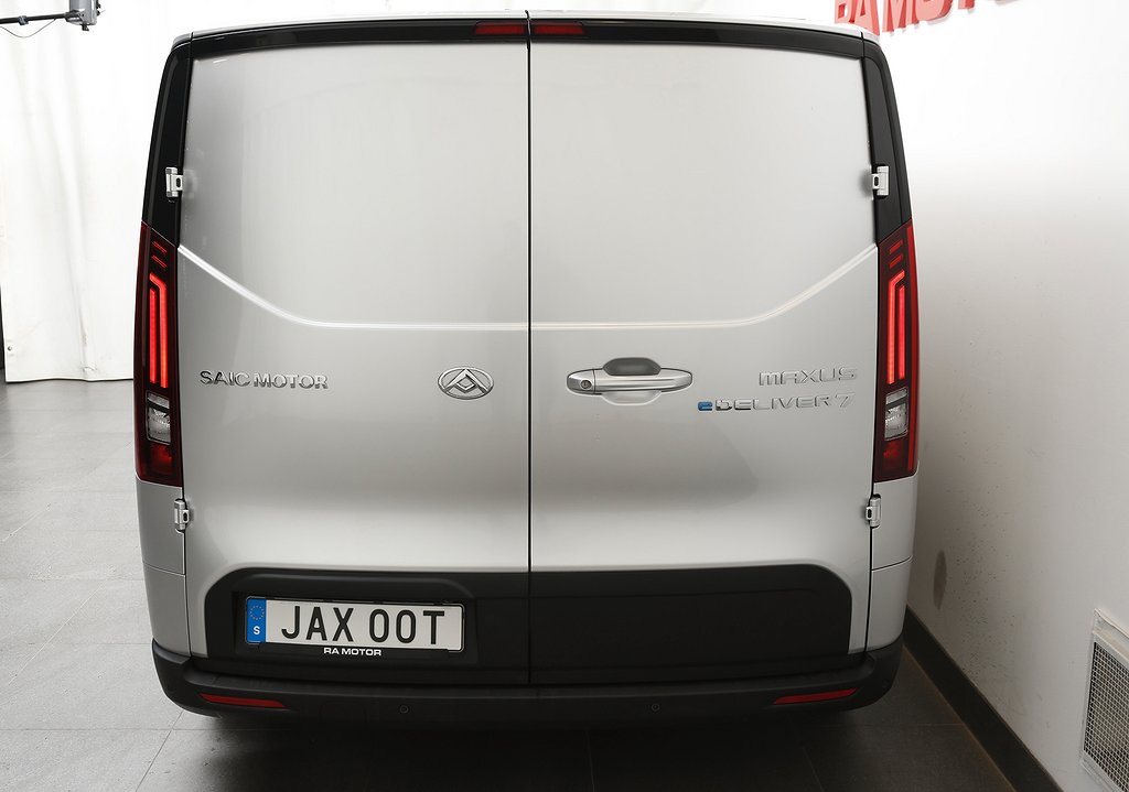 Maxus e-Deliver 7 L1H1 88kWh Tech+ paket | Räckvidd  370km 2024