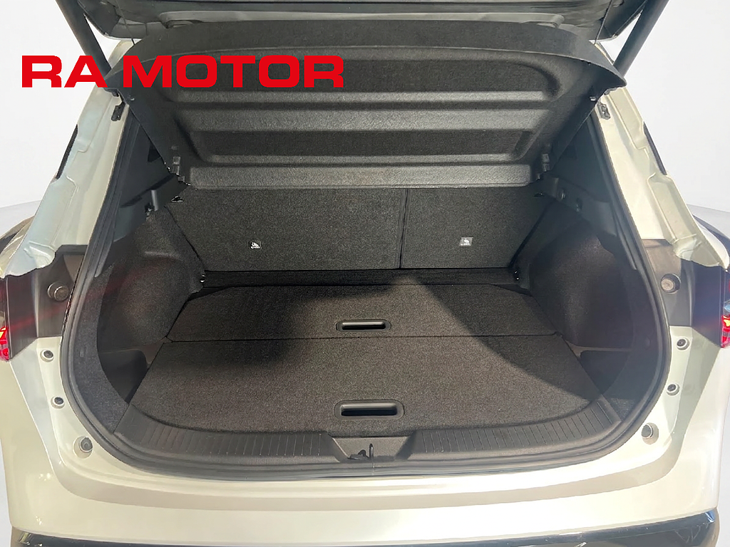 Nissan Qashqai 1.3 DIG-T 158hk Tekna Plus Navi Skinn 360° BOSE Moms 2024