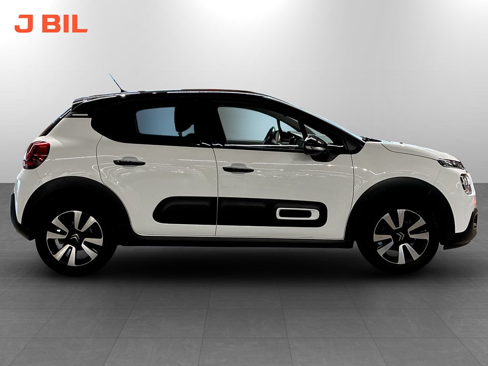 Bild på Citroen C3 Shine 1,2 PT 110hk Aut BACKSENSORER