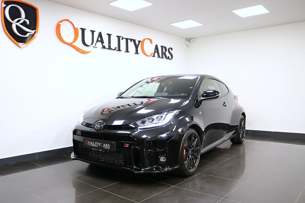Toyota GR Yaris