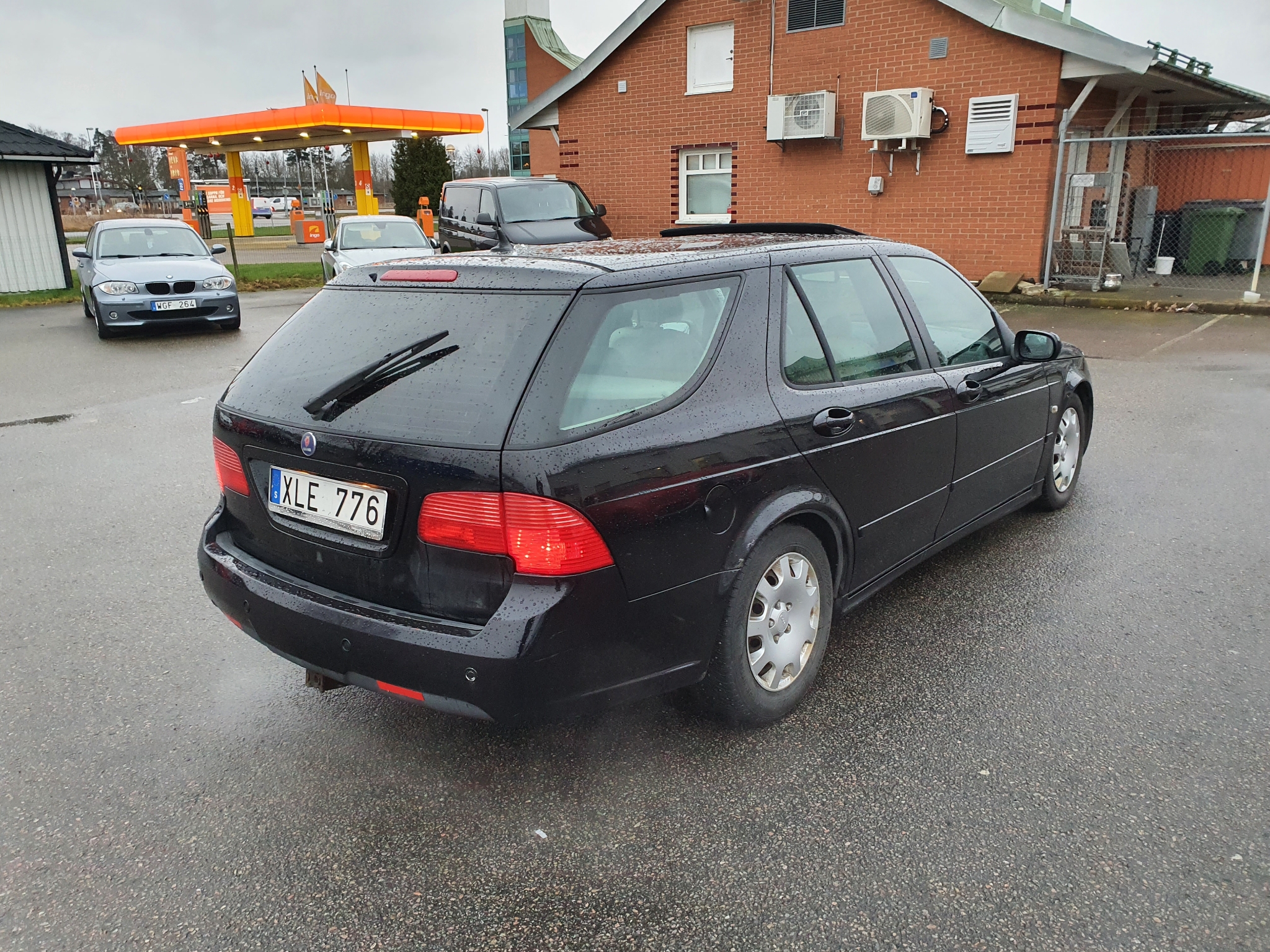 Saab 9-5 2006, bild 4/39