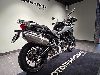BMW F800GS/Sidoväskor & 5-års garanti på köpet!/Chassisänkt