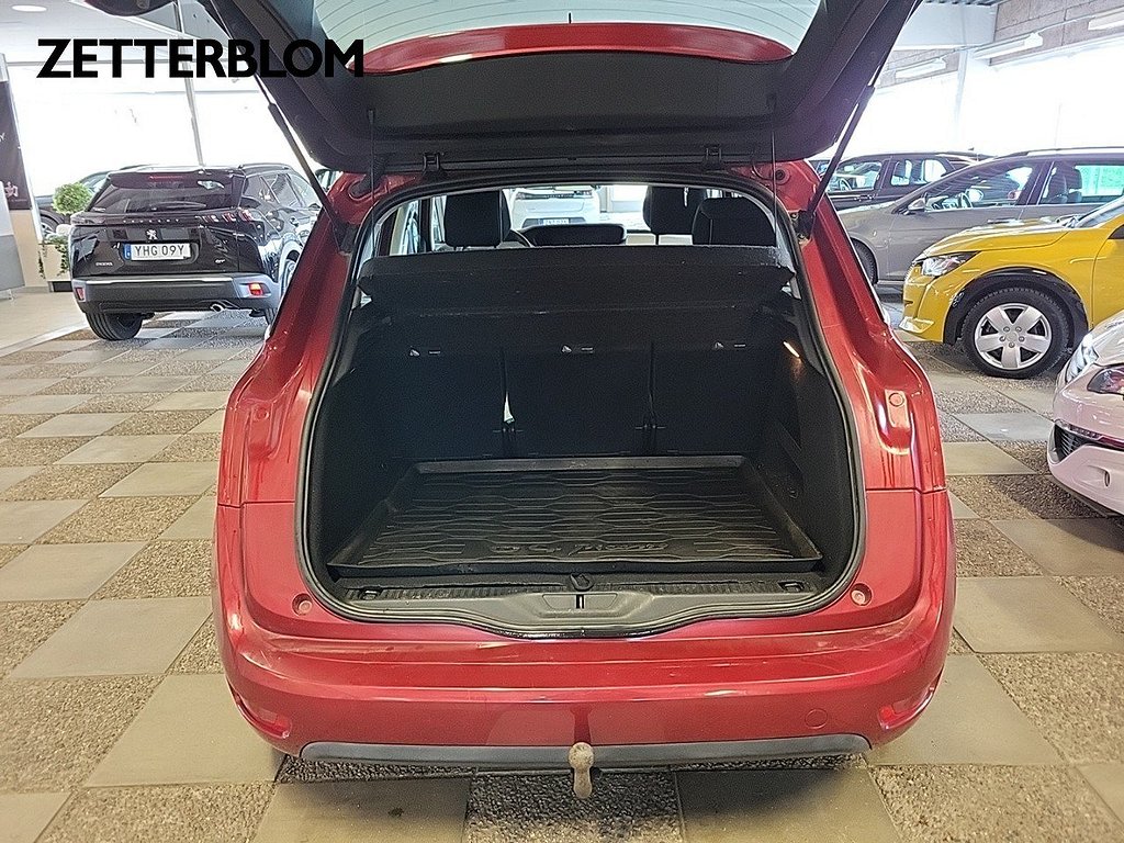 Kombi Citroën C4 Picasso 6 av 13