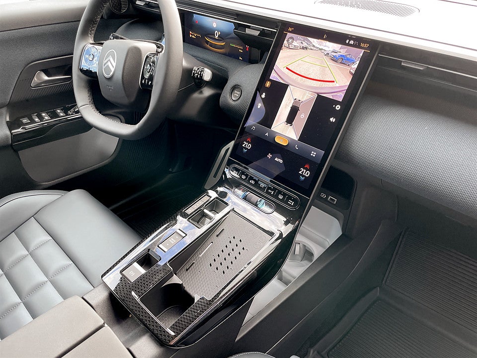Bild på Citroën C5 Aircross Max Hybrid - DEMO