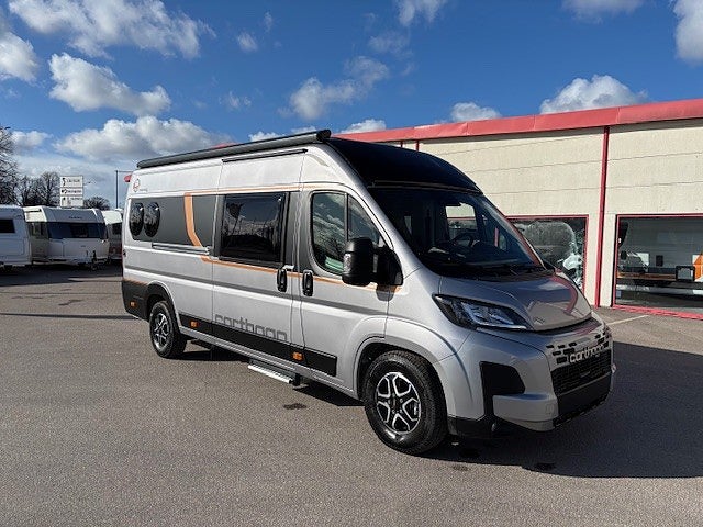 Carthago CA Van 640 LE charming GT / Fiat - inkl. Van Exclusive package