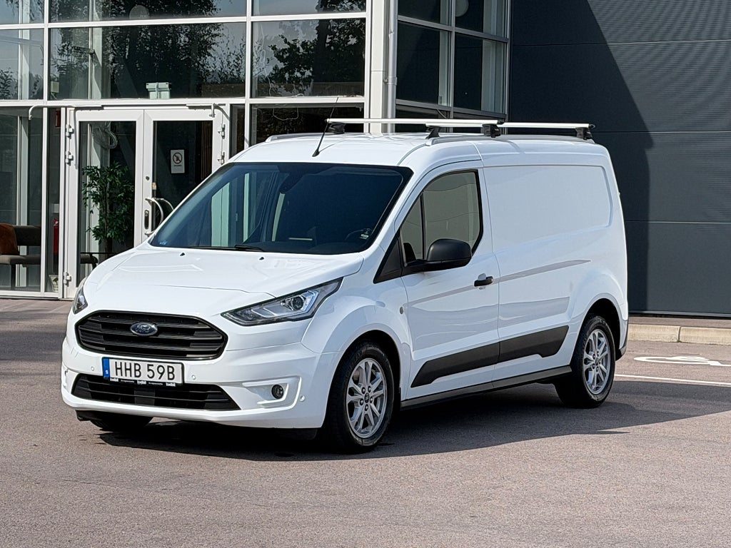 Ford Transit Connect 2021